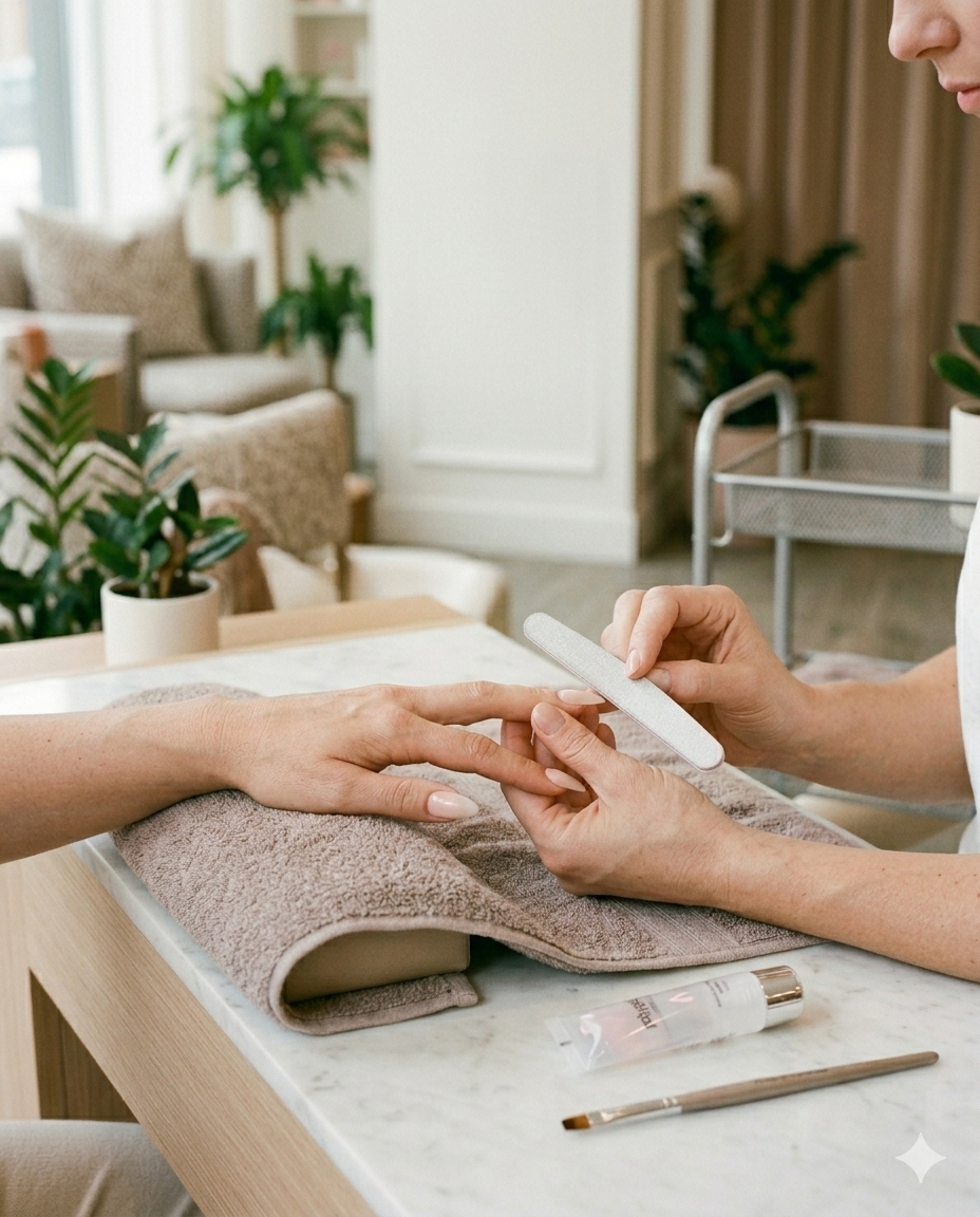 Extensions en polygel